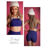 セットアップ ブラトップ ショートレギンス | bombshell | 詳細画像12