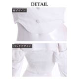 シャツ セクシー カットソー | bombshell | 詳細画像10 