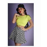 半袖カットソー ショート 韓国 | bombshell | 詳細画像4 