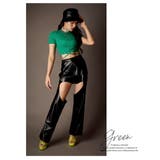 半袖カットソー ショート 韓国 | bombshell | 詳細画像16 