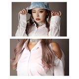 シャツ へそ出し 長袖 | bombshell | 詳細画像11 