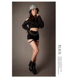 シャツ へそ出し 長袖 | bombshell | 詳細画像16 