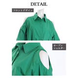 シャツ へそ出し 長袖 | bombshell | 詳細画像19 