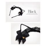 ブラック | カチューシャ ネコ カチューシャ | Ryuyu