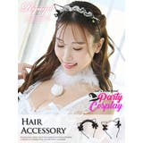 カチューシャ ネコ カチューシャ | Ryuyu | 詳細画像1 