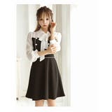 ホワイト | ワンピース キャバドレス レトロ | Ryuyu