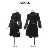 ワンピース キャバドレス レトロ | Ryuyu | 詳細画像12 