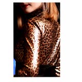 オールインワンサロペット レオパード 全身スーツ | bombshell | 詳細画像4 