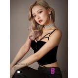 キャミソール タンクトップ ビスチェ | bombshell | 詳細画像1