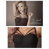 キャミソール タンクトップ ビスチェ | bombshell | 詳細画像3