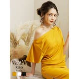 キャバドレス ミニ 膝丈 | Ryuyu | 詳細画像1 