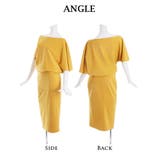 キャバドレス ミニ 膝丈 | Ryuyu | 詳細画像10 