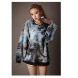 ブルー | パーカー トレーナー トレーナー | bombshell