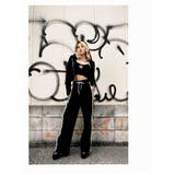 セットアップ へそ出し ジャージ | bombshell | 詳細画像10 