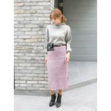 杢グレー | ニット セーター ニット | Ryuyu