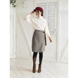 アイボリー | ニット セーター ニット | Ryuyu