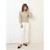 ベージュ | ニット セーター ニット | Ryuyu