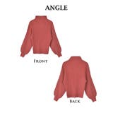 ニット セーター ニット | Ryuyu | 詳細画像3