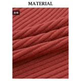 ニット セーター ニット | Ryuyu | 詳細画像5