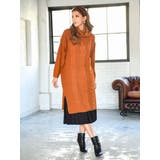 キャメル | ワンピース キャバドレス ニットワンピ | Ryuyu