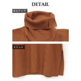 ワンピース キャバドレス ニットワンピ | Ryuyu | 詳細画像4 