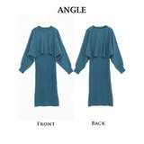 ワンピース キャバドレス ニット | Ryuyu | 詳細画像3 