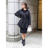 ブラック | ジャケット ジャケット キャバコート | Ryuyu