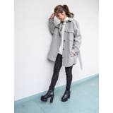 グレー | ジャケット ジャケット キャバコート | Ryuyu