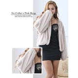 ブルゾン ブルゾン もこもこ | Ryuyu | 詳細画像4 