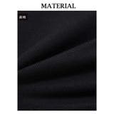 長袖カットソー カップ付き クロス | bombshell | 詳細画像11 