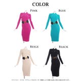 ワンピース キャバドレス リブ | Ryuyu | 詳細画像17 