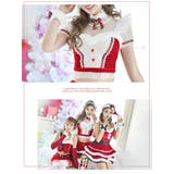 サンタ コスプレ 袖付き | Ryuyu | 詳細画像10