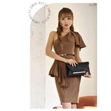 モカ | キャバドレス ミニ 体型カバー | Ryuyu