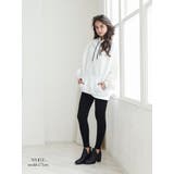 ホワイト | パーカー トレーナー パーカー | Ryuyu