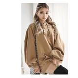 ベージュ | パーカー トレーナー パーカー | Ryuyu