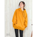 イエロー | パーカー トレーナー パーカー | Ryuyu