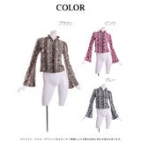 長袖カットソー パイソン 長袖 | bombshell | 詳細画像9 