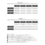 キャバドレス ミニ リボン | Ryuyu | 詳細画像9 