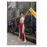 キャミソール タンクトップ ハイネック | bombshell | 詳細画像5 