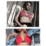 ブラトップ チューブトップ ベアトップ | bombshell | 詳細画像2 