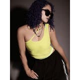 イエロー | キャミソール タンクトップ タンクトップ | bombshell