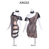 キャバドレス ミニ セクシードレス | Ryuyu | 詳細画像11 