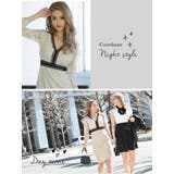 キャバドレス ミニ 総レース | Ryuyu | 詳細画像4 