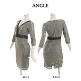 キャバドレス ミニ 総レース | Ryuyu | 詳細画像19 