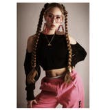 ブラック | パーカー トレーナー バック | bombshell