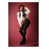 パーカー トレーナー バック | bombshell | 詳細画像7 