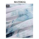 長袖カットソー シースルー ブルー | bombshell | 詳細画像10 