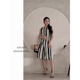 パンツセットアップ ストライプ セットアップ | Ryuyu | 詳細画像4 