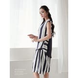 パンツセットアップ ストライプ セットアップ | Ryuyu | 詳細画像10 