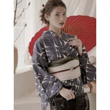 浴衣 紺 和風 | Ryuyu | 詳細画像8